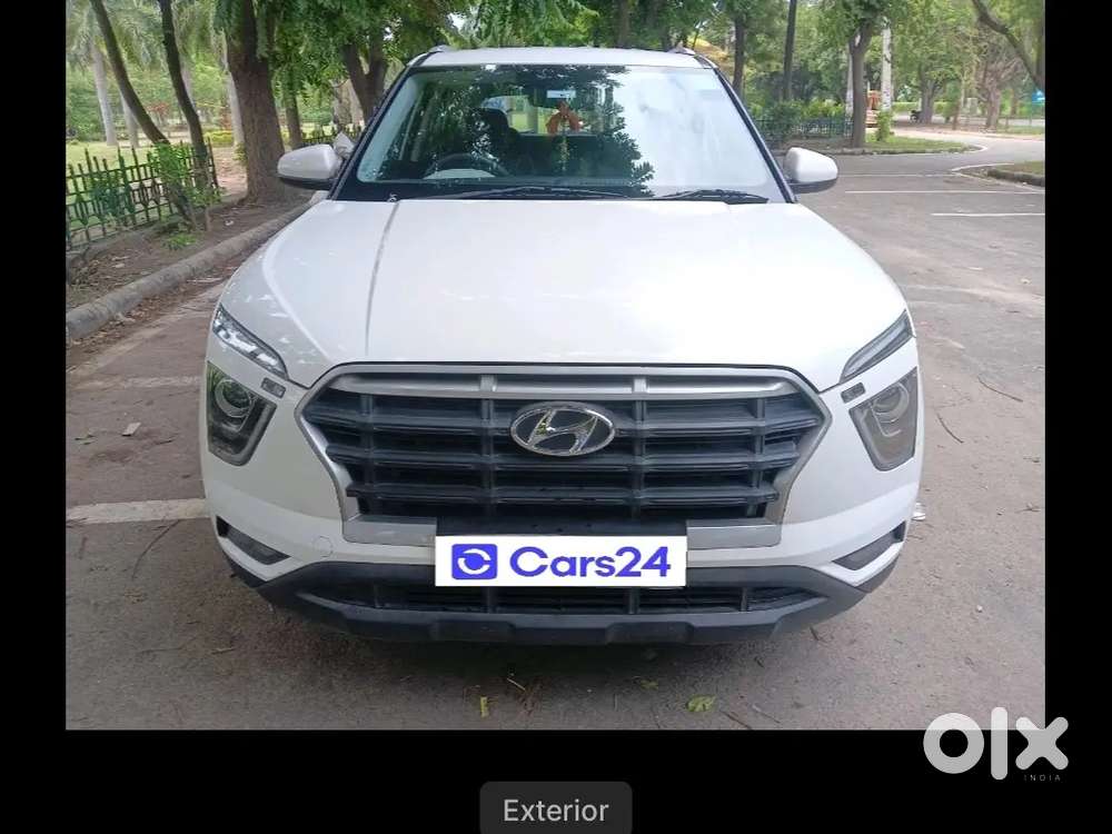 Hyundai Creta Petrol Manual 2021 Brand New Condition