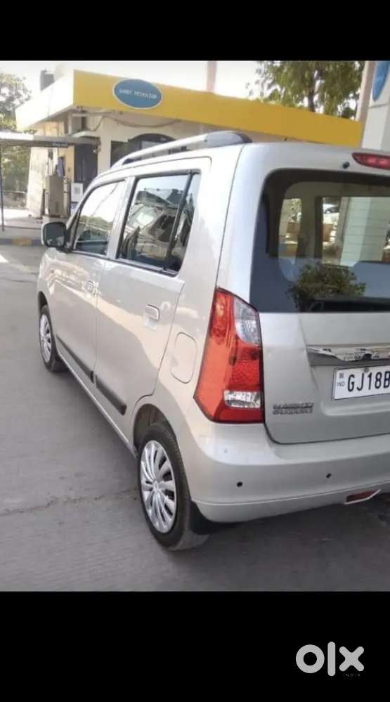 Maruti Wagon R Lxi 2019