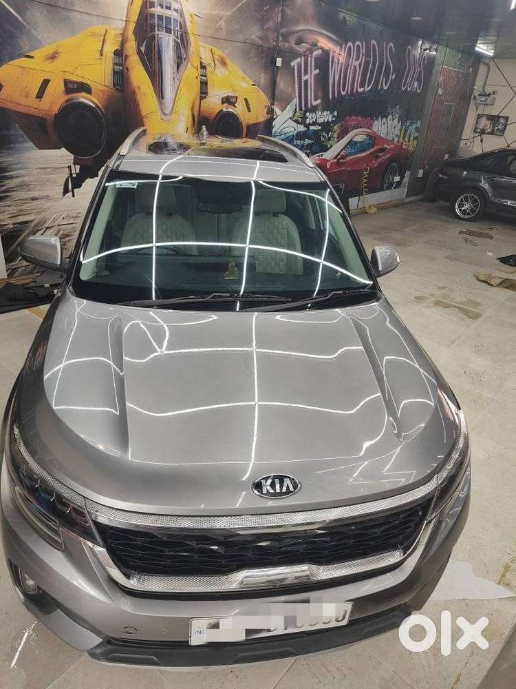 Kia Seltos Htx Plus D, 2020, Diesel