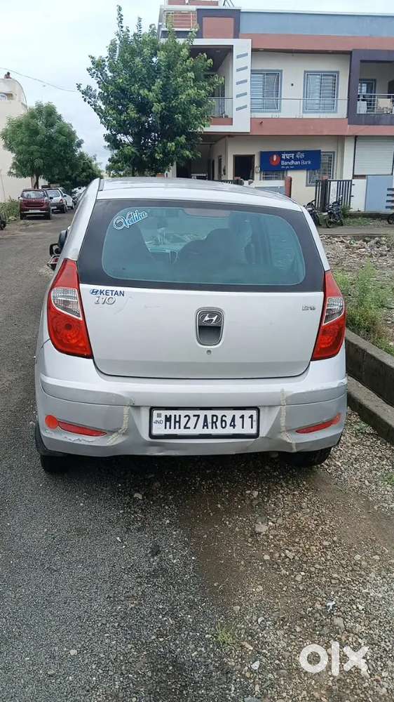 Hyundai I10 Petrol Manual 2013