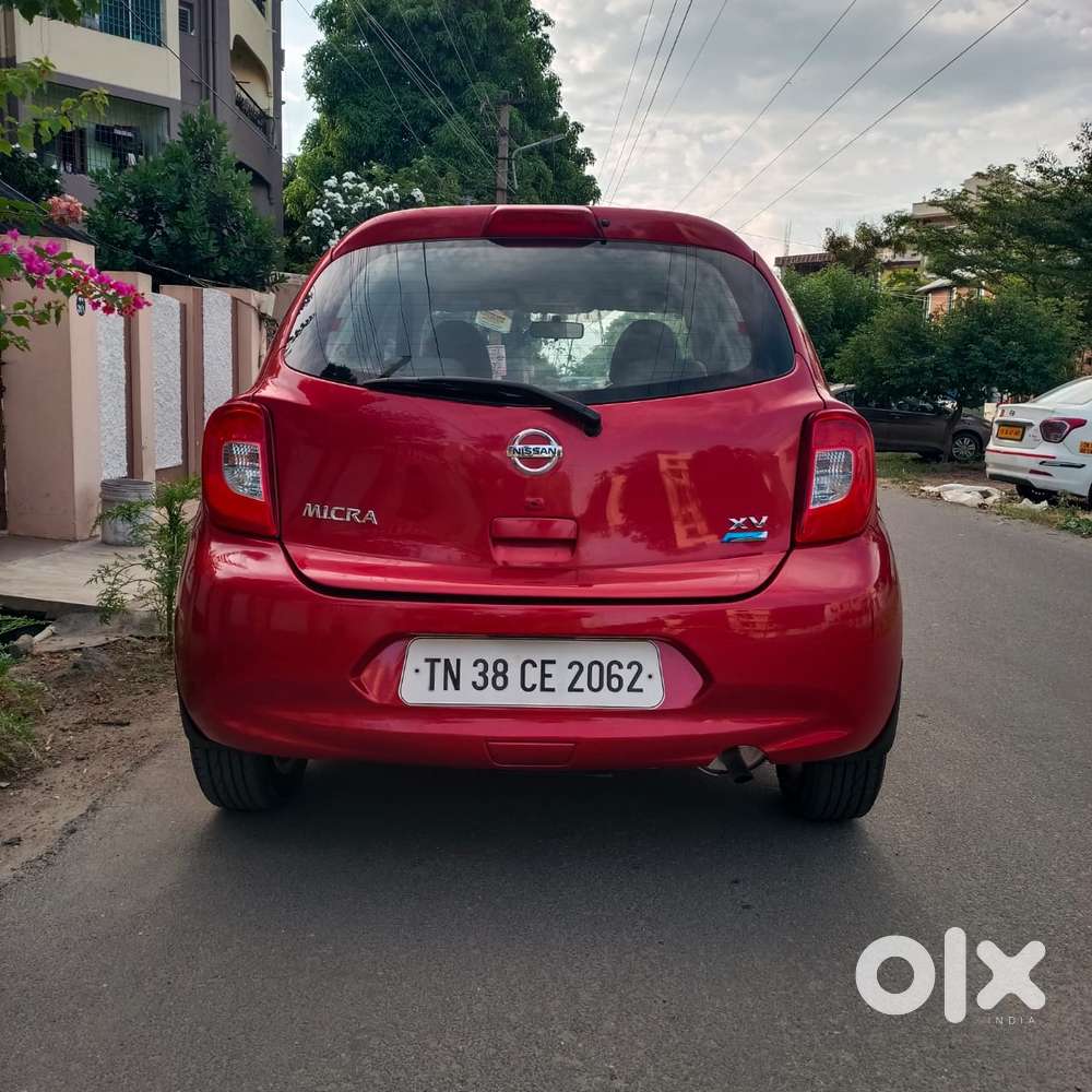 Nissan Micra 2012-2017 Xv Cvt, 2016, Petrol