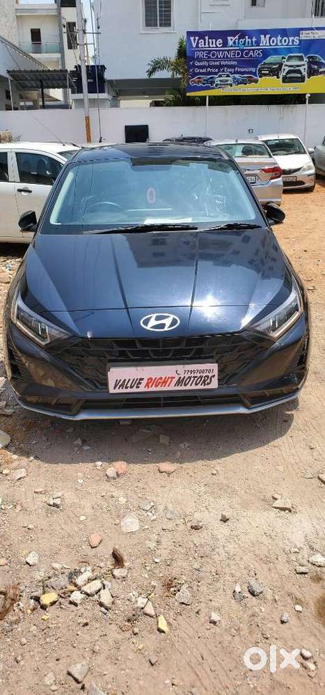 Hyundai I20 Asta 1.2 O With Sunroof, 2025, Petrol