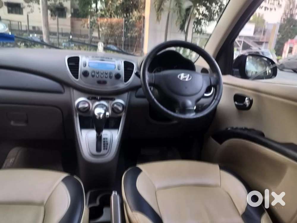 Hyundai I10 Sportz At, 2013, Petrol