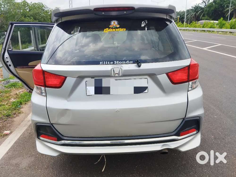 Honda Mobilio Rs 2015