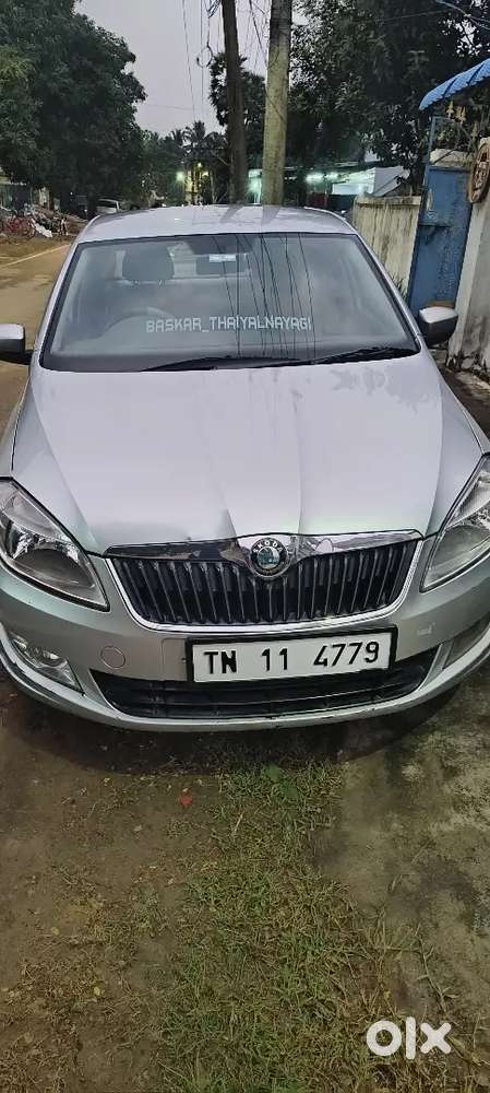 Skoda Rapid Tsi 2012 Diesel Well Maintained