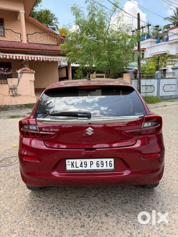 Maruti Suzuki Baleno 1.2 Zeta At, 2023, Petrol