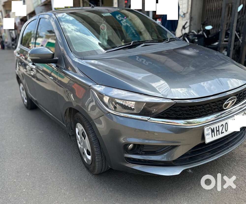 Tata Tiago Petrol Manual 2021