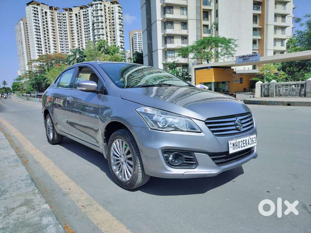 Maruti Suzuki Ciaz Zxi, 2017, Petrol