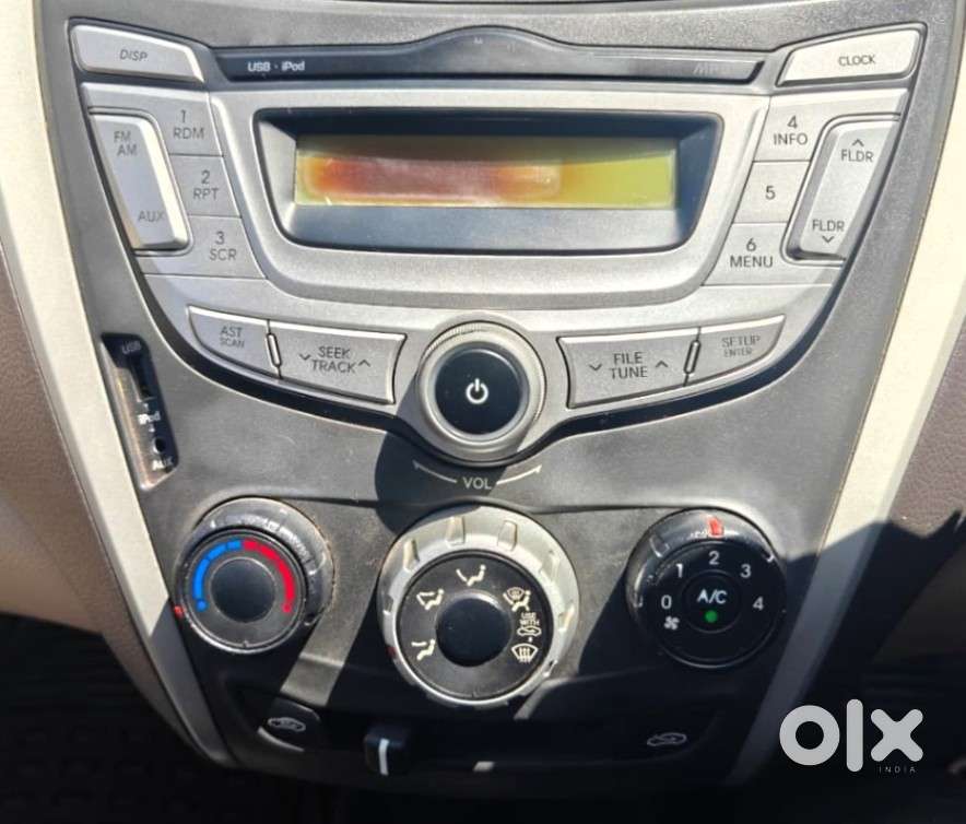 Hyundai Eon Magna +, 2017, Petrol