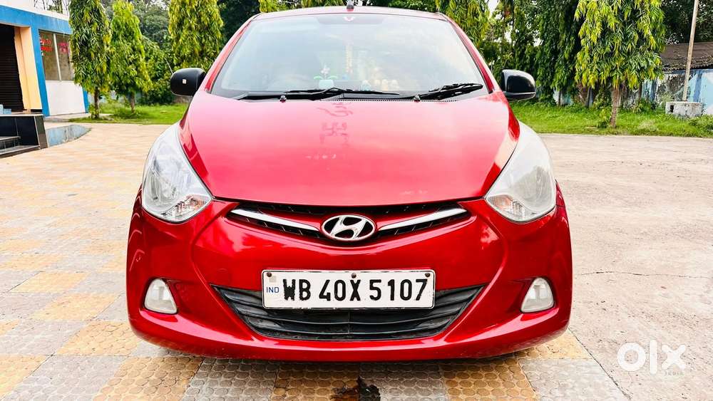 Hyundai Eon Magna, 2012, Petrol