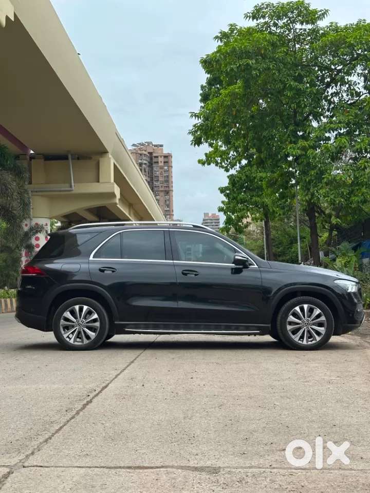 Mercedes-benz Gle, 2024, Diesel