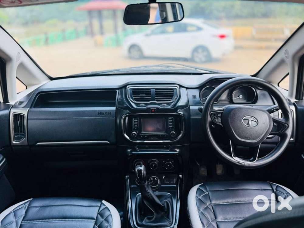 Tata Hexa Xm, 2018, Diesel