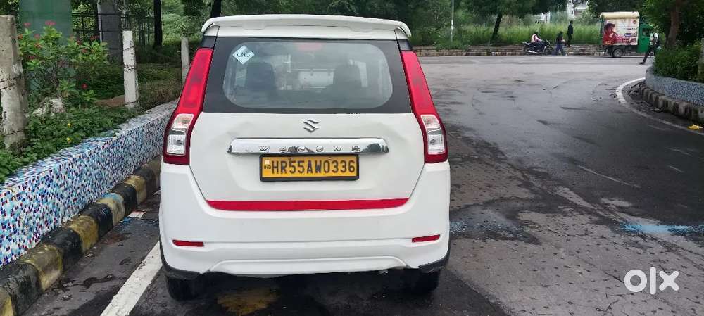 Maruti Suzuki Wagon R Zxi+ 2025 Year