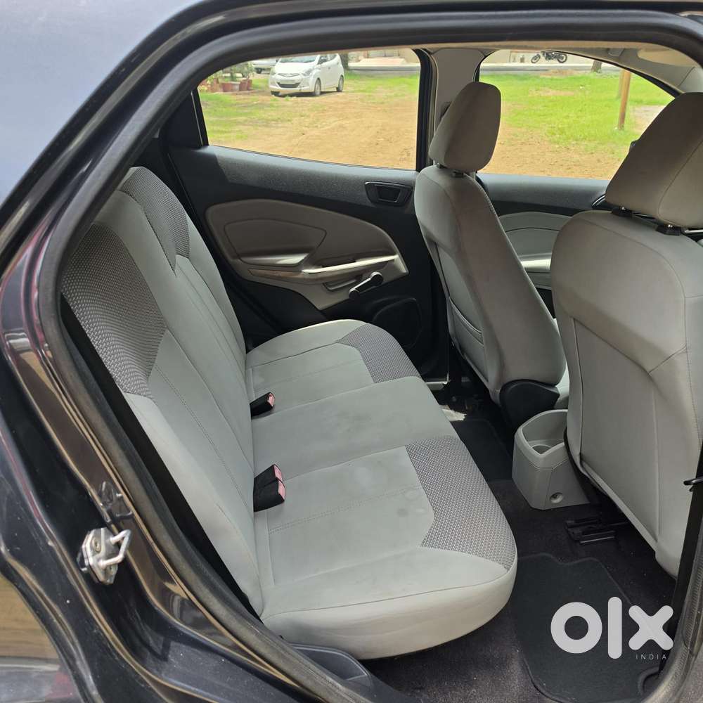 Ford Ecosport 1.5 Se Tdci, 2014