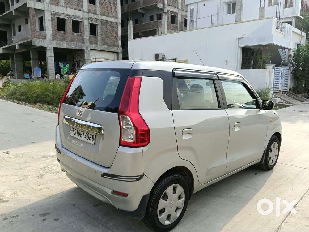 Maruti Suzuki Wagon R Vxi Amt Opt, 2020, Petrol