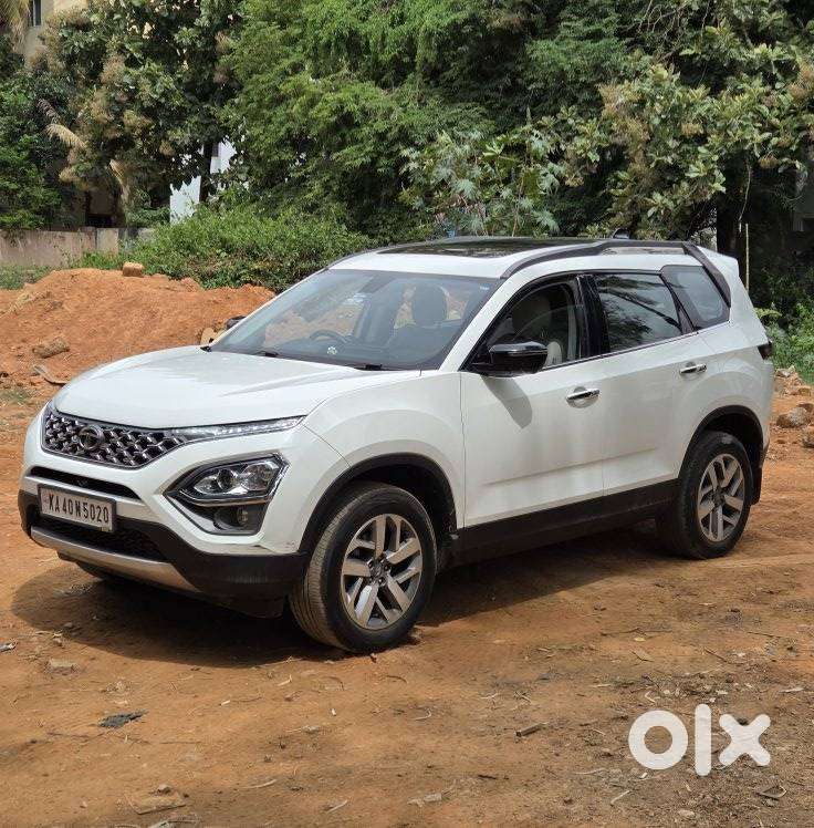 Tata Safari 2.0 Kryotec Xz Plus 6 S, 2023, Diesel