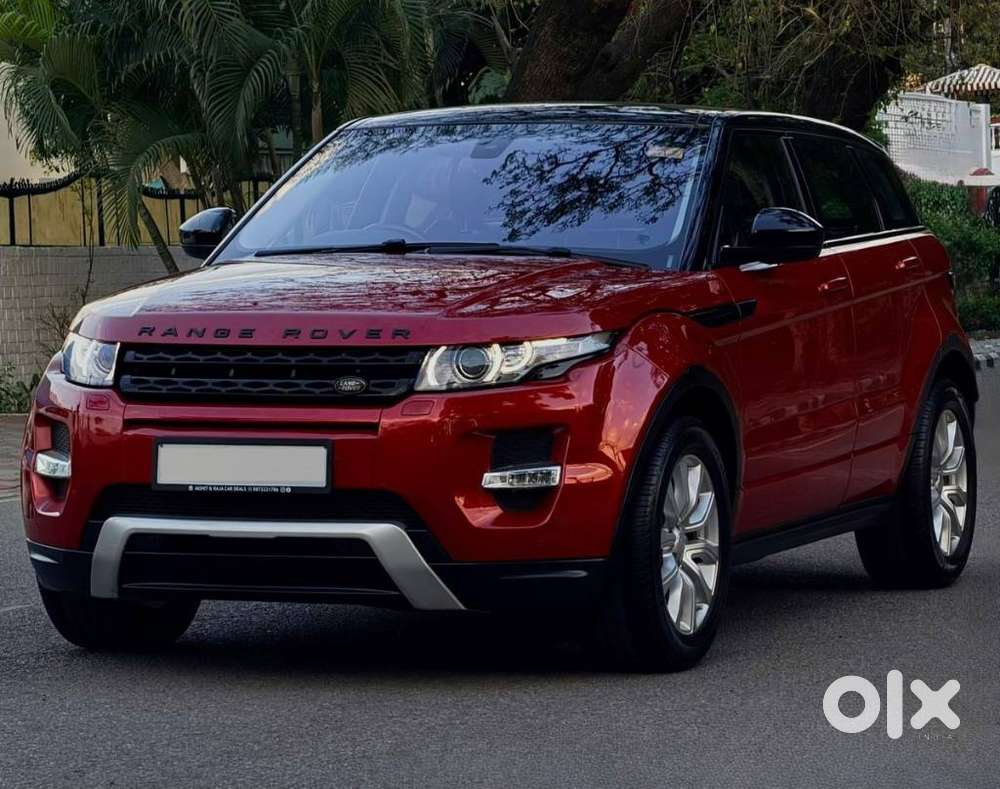 Land Rover Range Evoque Dynamic Sd4, 2015, Diesel