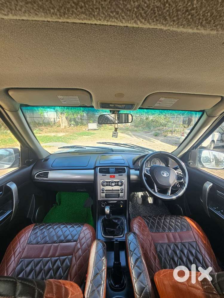 Tata Safari Storme Vx, 2016, Diesel