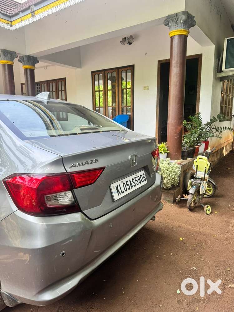 Honda Amaze Petrol 2018