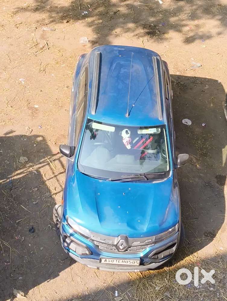 Renault Kwid 2019 Petrol Well Maintained