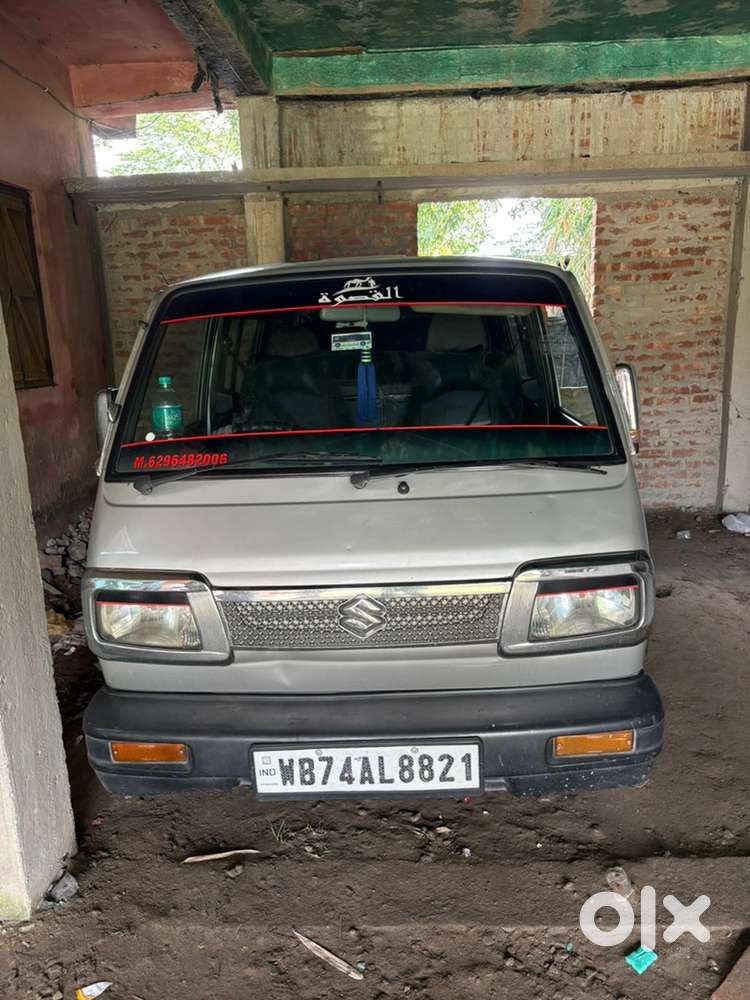 Maruti Suzuki Omni 2016 Petrol Good Condition