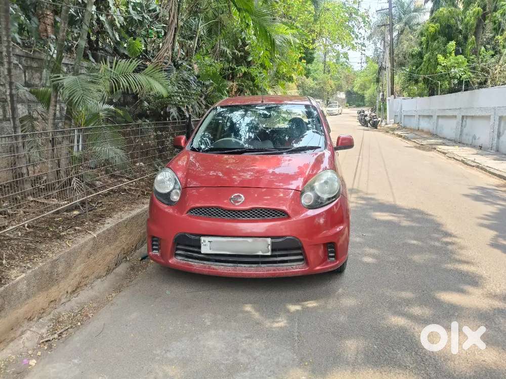 Nissan Micra Petrol Good Condition