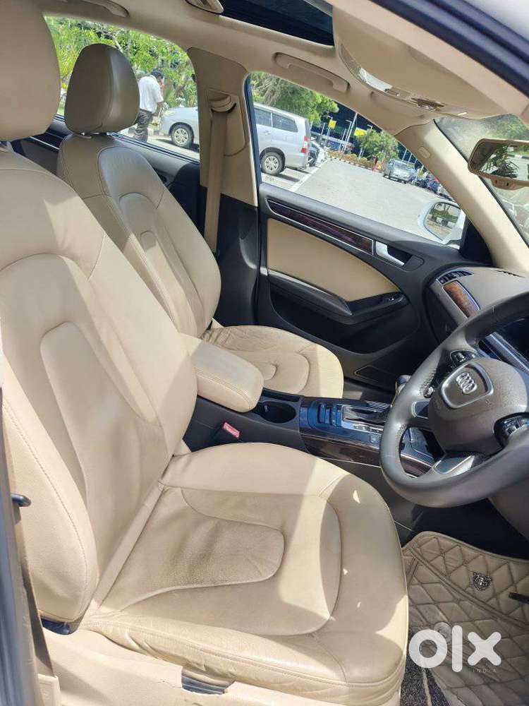 Audi A4 2.0 Tdi, 2014, Diesel