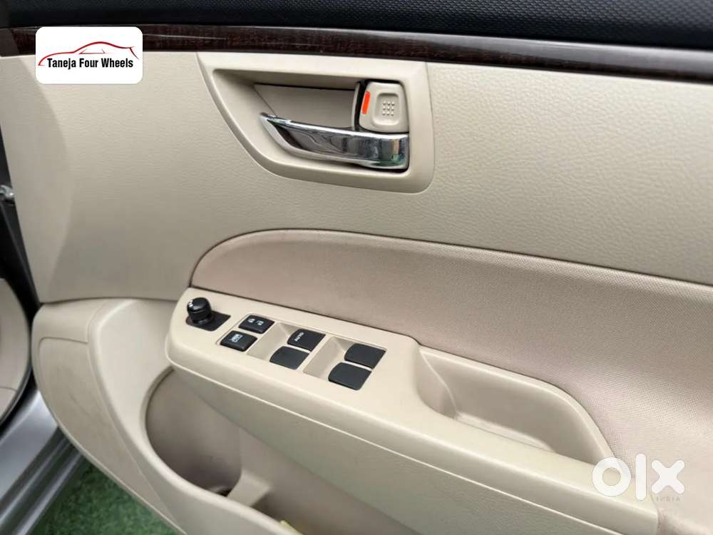 Maruti Suzuki Swift Dzire 1.3 Vxi, 2013, Petrol