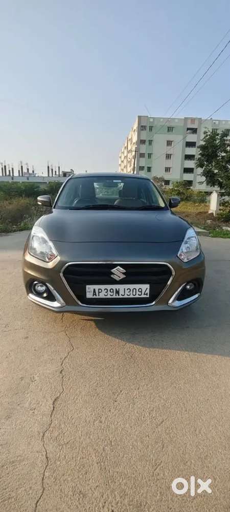 Maruti Suzuki Dzire 2022