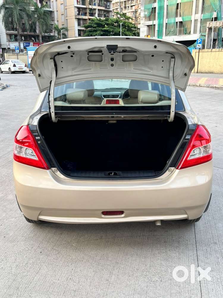 Maruti Suzuki Dzire 1.2 Vxi, 2014, Petrol
