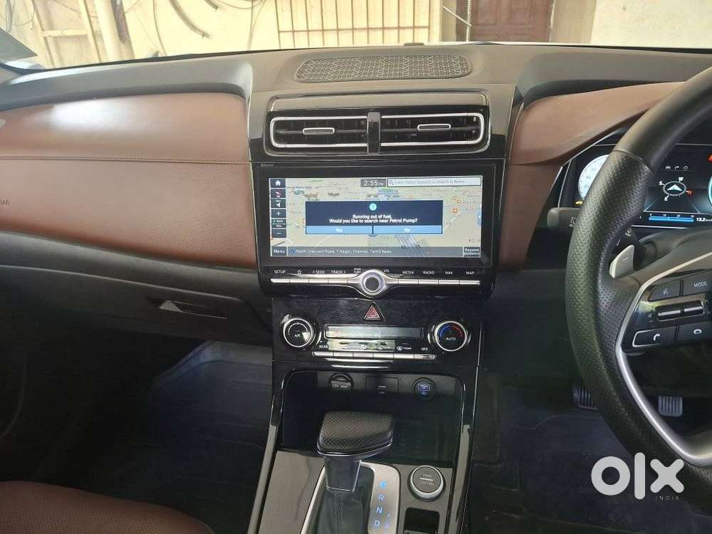 Hyundai Alcazar 1.5 Platinum (o) Diesel At 7 Str, 2021