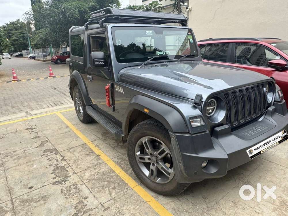 Mahindra Thar Lx Hard Top Diesel Mt Rwd, 2023, Diesel