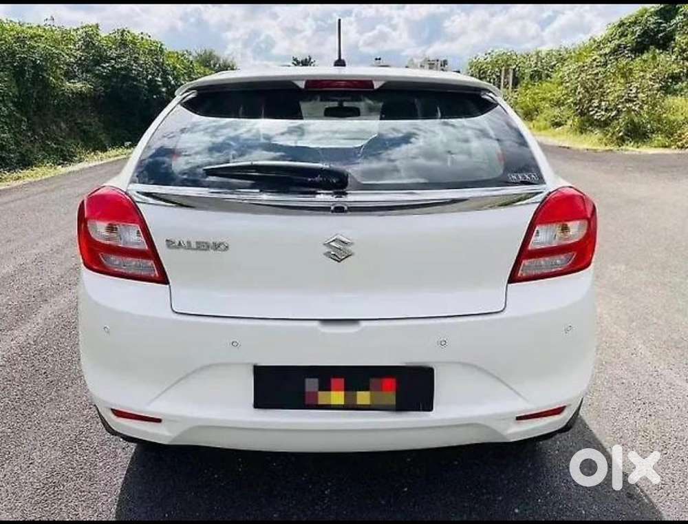 Maruti Baleno Sigma 2019