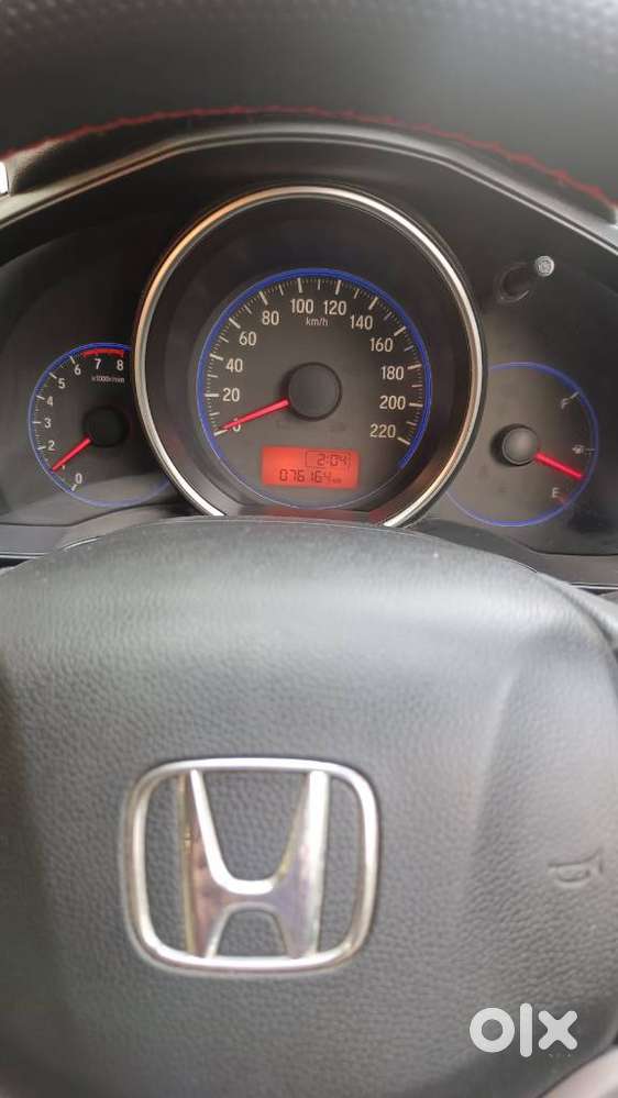 Honda Jazz 1.2 S I-vtec At, 2016, Petrol
