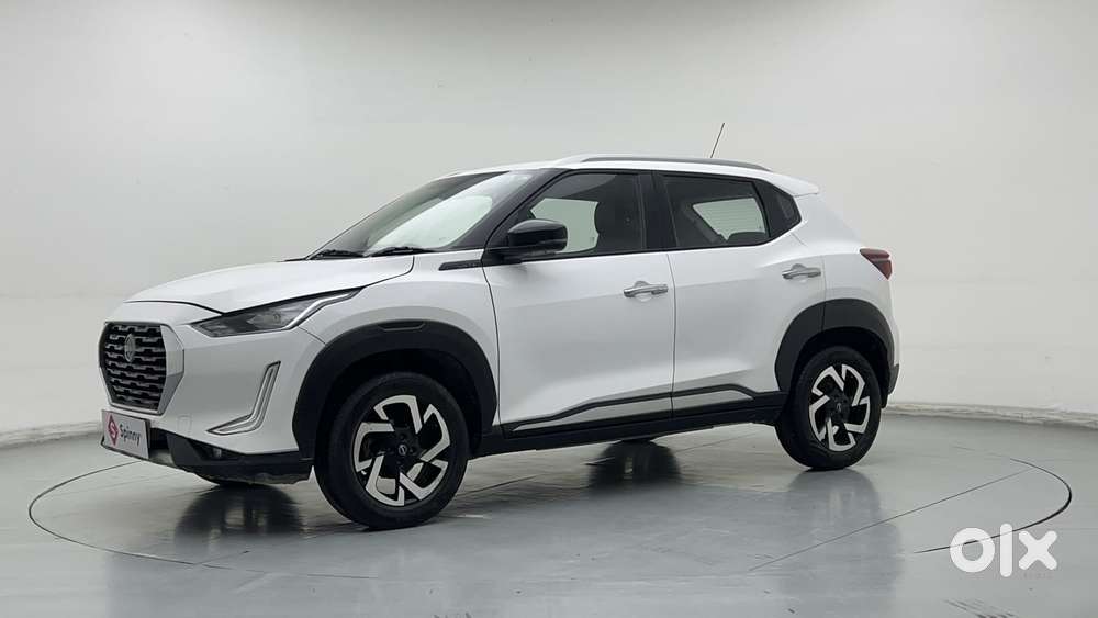 Nissan Magnite 1.0 Xv, 2021, Petrol