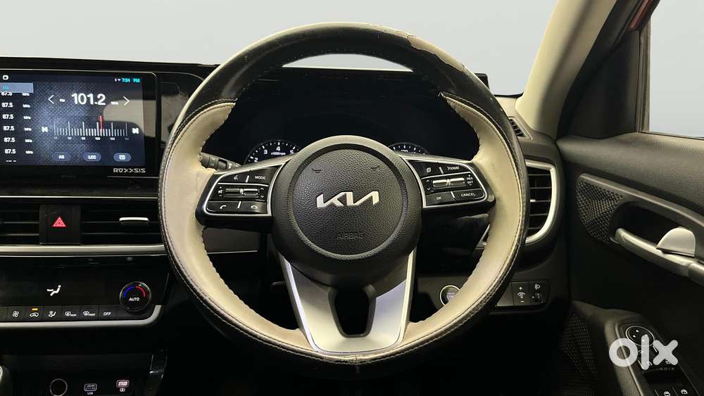 Kia Seltos Htk Plus G, 2022, Petrol