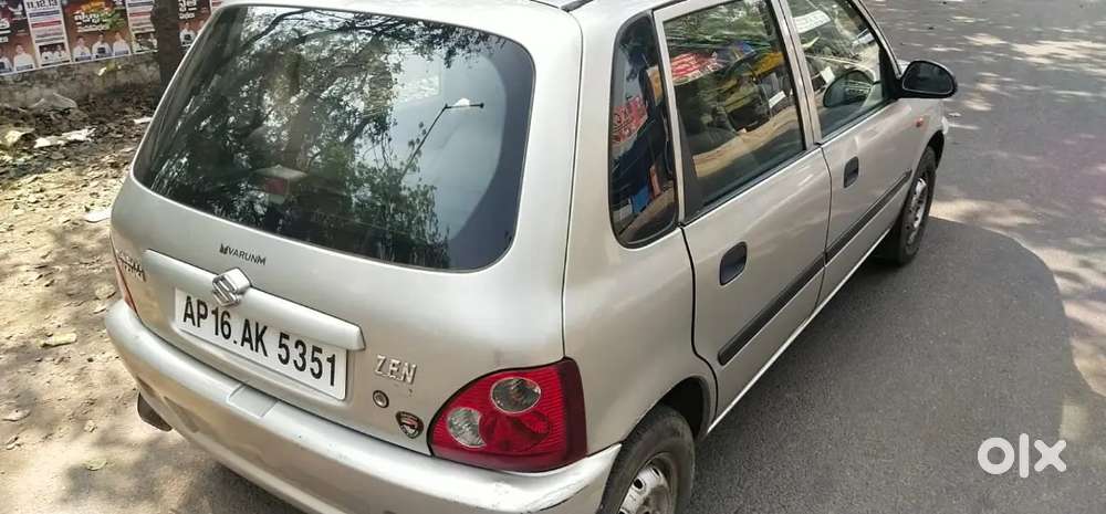 Maruthi Zen 2004 Model Excellent Condition Chilled Ac