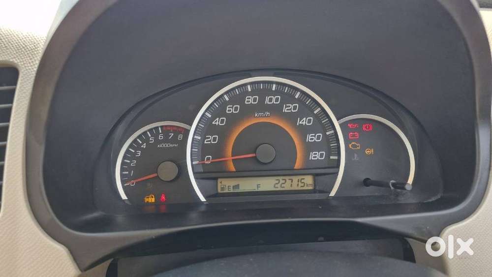Maruti Suzuki Wagon R, 2013, Petrol