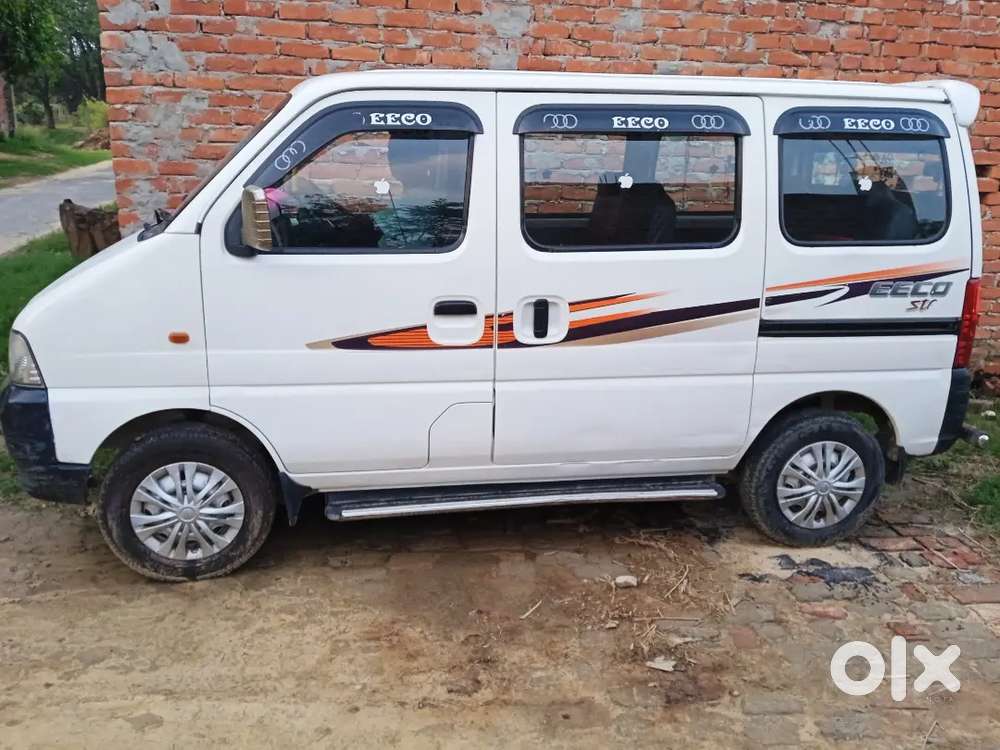 Maruti Suzuki Eeco 2021 Cng & Hybrids 80000 Km Driven