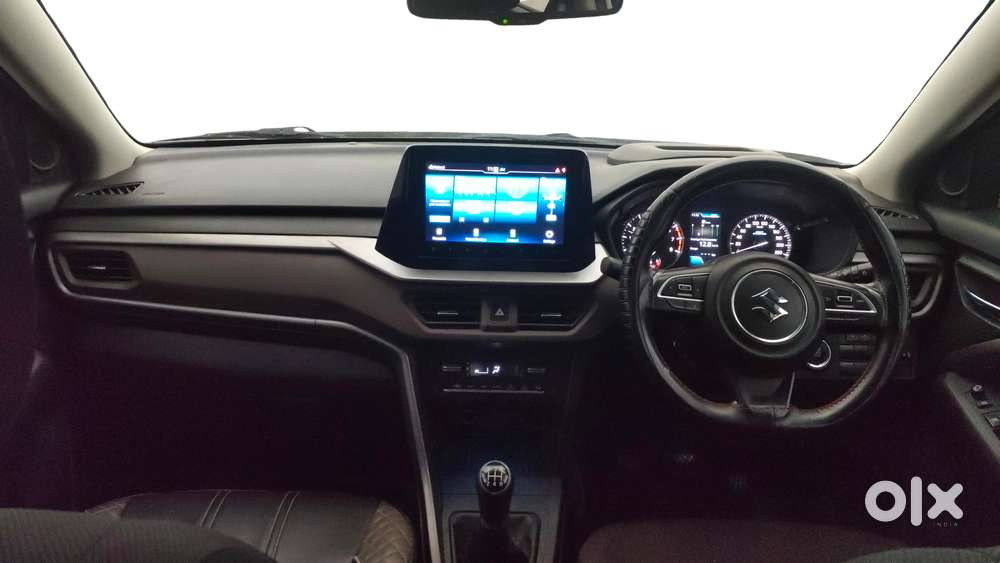 Maruti Suzuki Vitara Brezza 1.5 Zxi Plus, 2022, Petrol