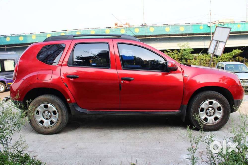Renault Duster 85ps Diesel Rxl, 2015, Diesel