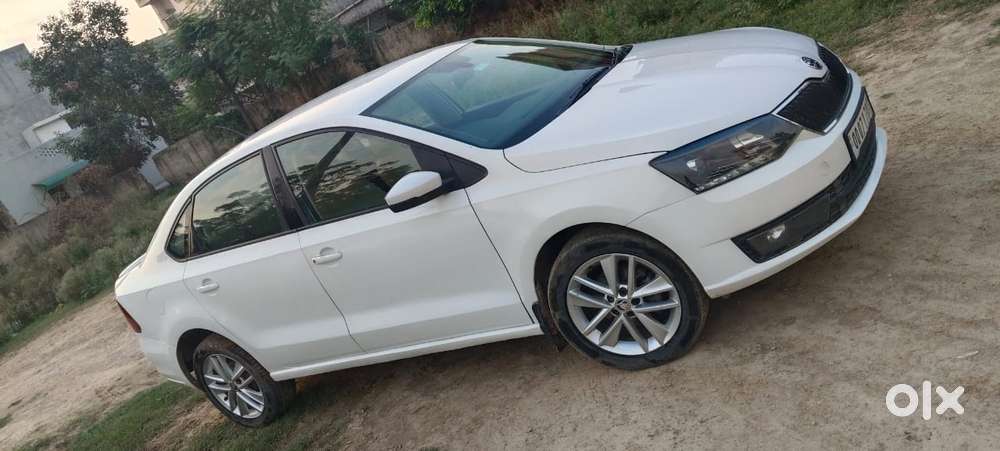 Skoda Rapid 1.5 Tdi Mt Style, 2018, Diesel