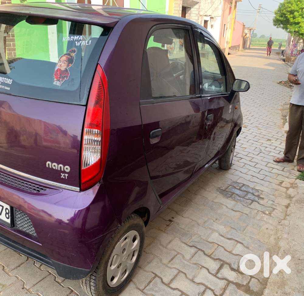 Tata Nano 2016 Good Condition