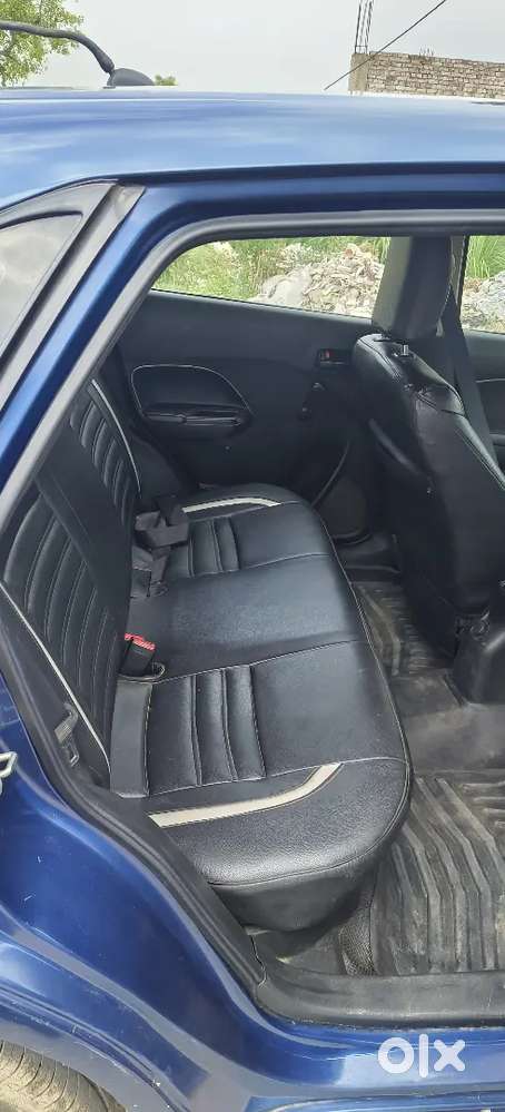 2nd Maruti Baleno 2019