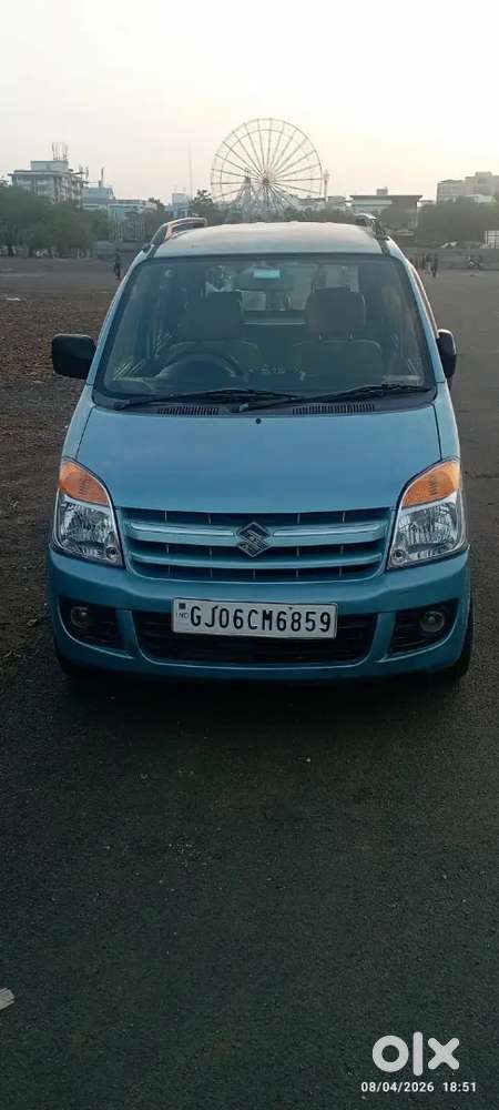 Maruti Suzuki Wagon R 2008