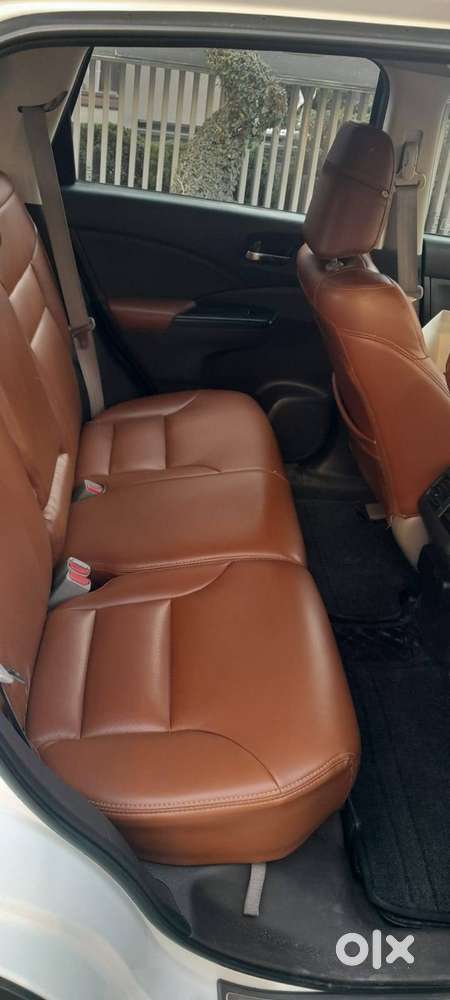 Honda Cr-v 2015 Petrol Good Condition