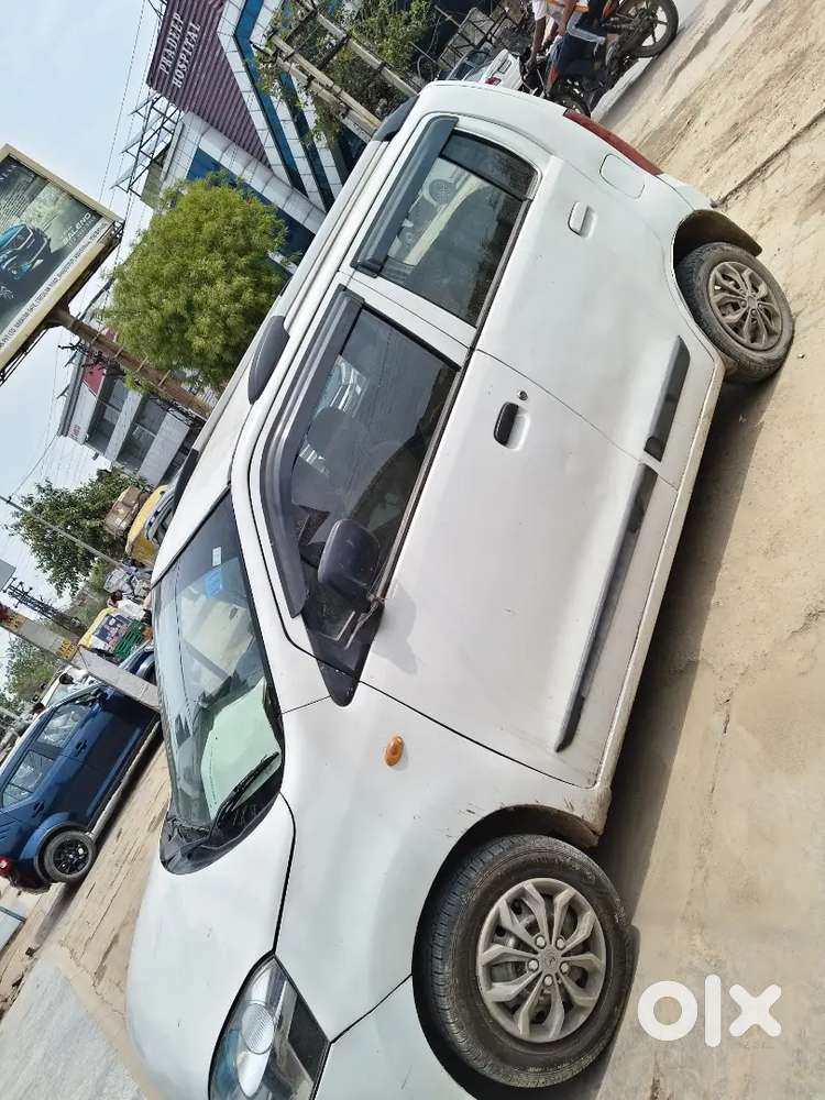 Maruti Suzuki Wagon R 2015 Cng & Hybrids Good Condition