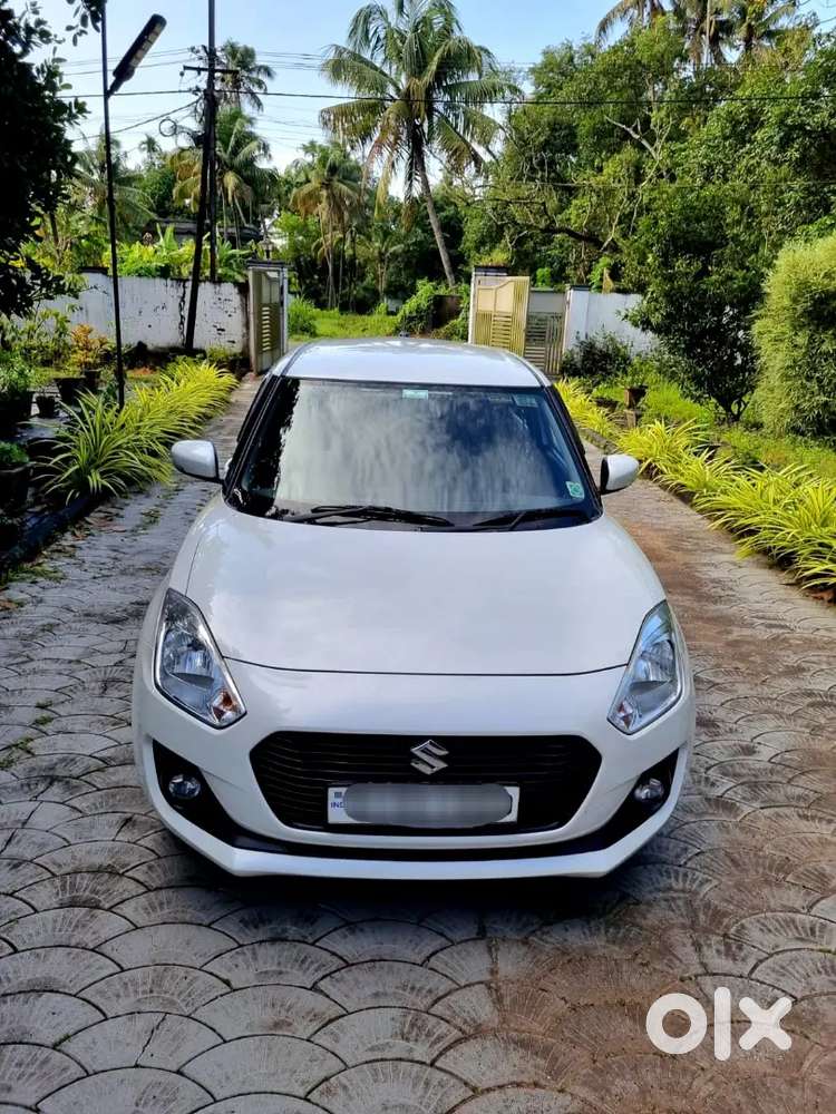 Maruti Suzuki Swift 2020 Car