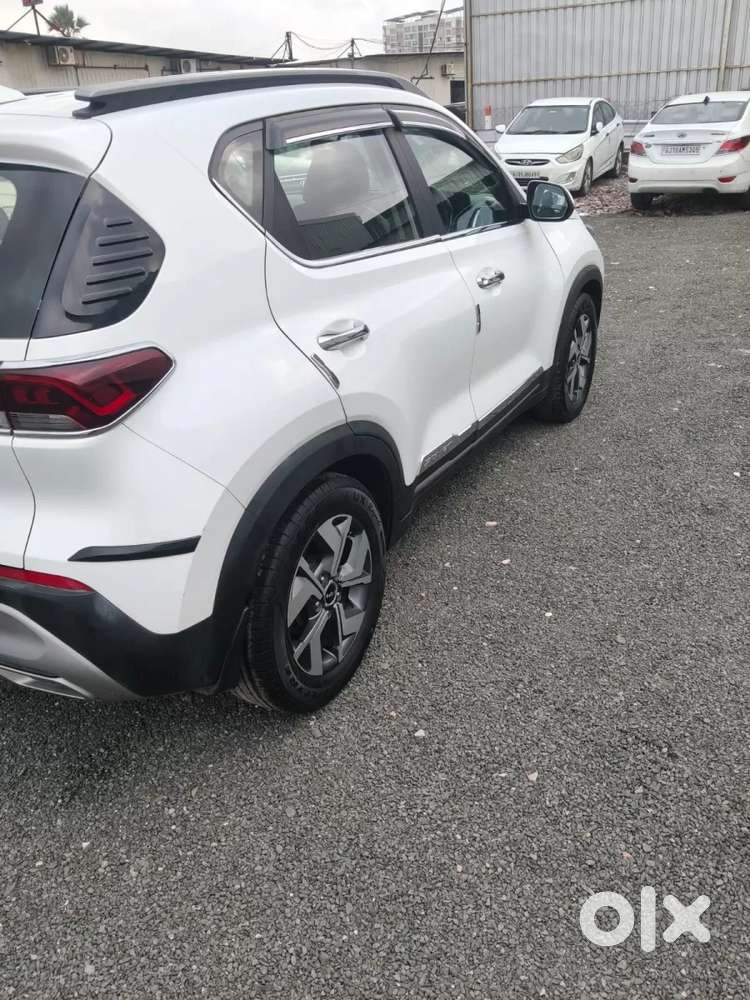 Kia Sonet Htx 1.5 Diesel, 2022, Diesel
