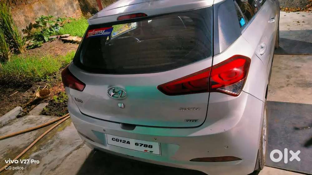 Hyundai Elite I20 2015 Petrol Well Maintained